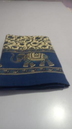 BEDSHEET JAIPUR PRINTED 90X108 2 PILLOW COVER